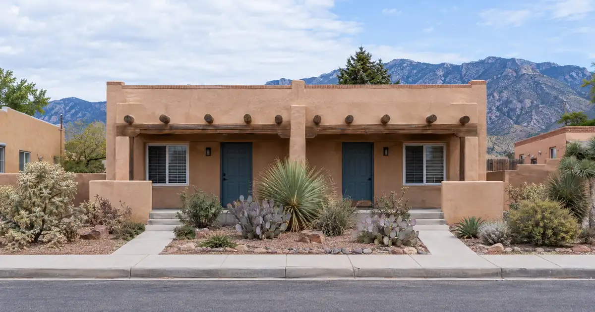Can You Relocate to New Mexico and Buy a Home on Assets Before You Have Local Income?