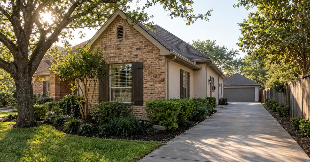 Can a Texas Trust Beneficiary Qualify for a Mortgage on Trust Assets?