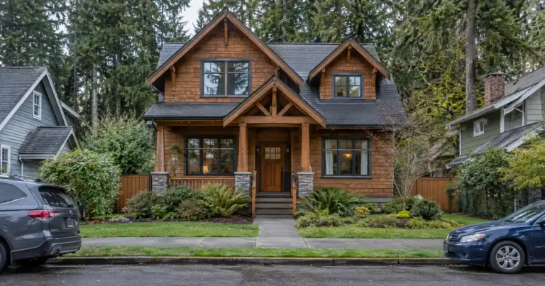 Can a Washington Landlord in Retirement Get a Mortgage on Rents and Savings?