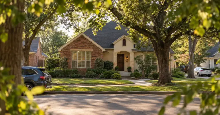 Can a Texas Divorce Settlement Count as Assets for a Mortgage?
