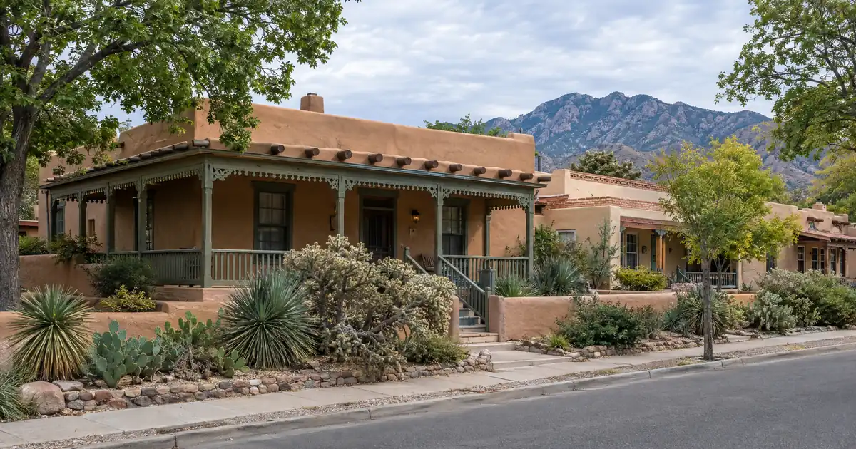 Can a New Mexico Buyer Qualify for a Mortgage on IRA Assets Without Withdrawals?