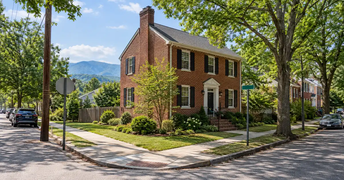 How Virginia Tech Employees Paid in Stock Get a Mortgage on Assets