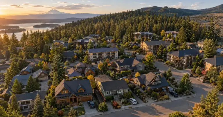 How Washington Tech Employees Paid in Stock Get a Mortgage on Assets