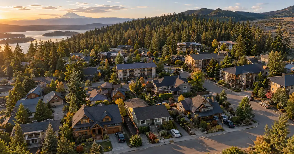 How Washington Tech Employees Paid in Stock Get a Mortgage on Assets