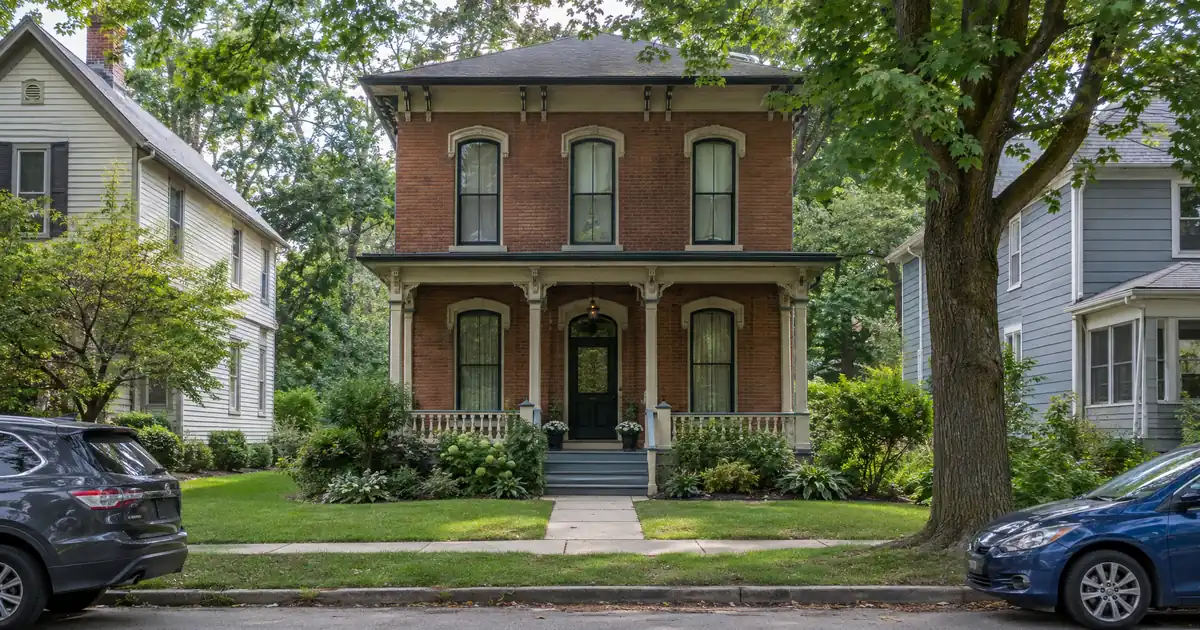 Can an Indiana Landlord in Retirement Get a Mortgage on Rents and Savings?