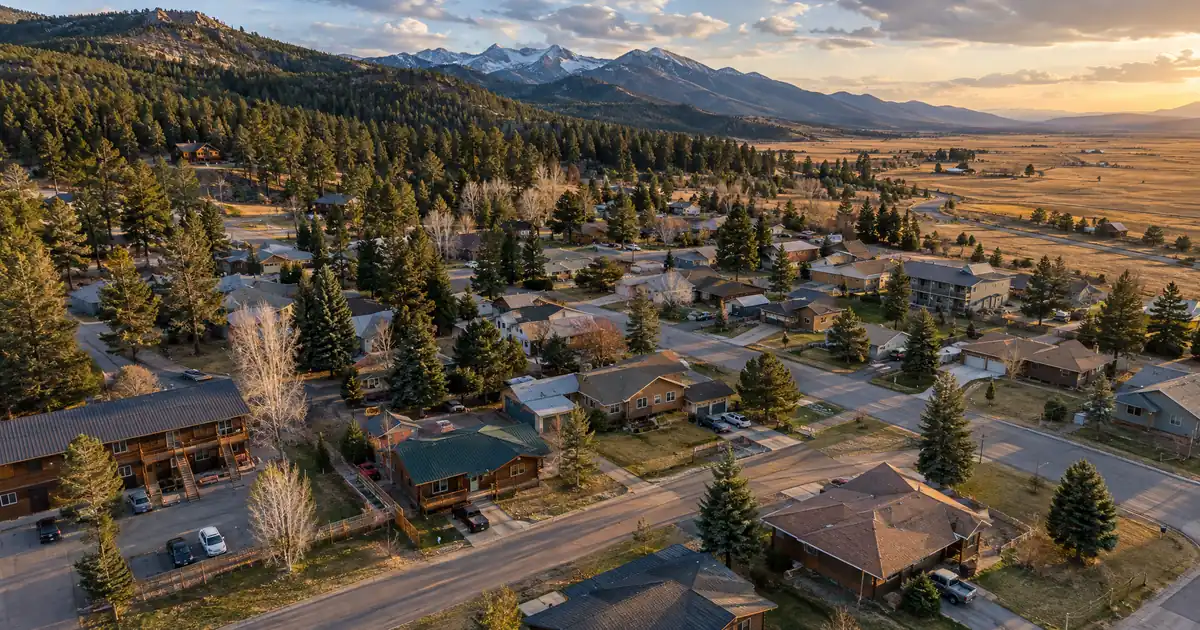 Can a Montana Landlord in Retirement Get a Mortgage on Rents and Savings?