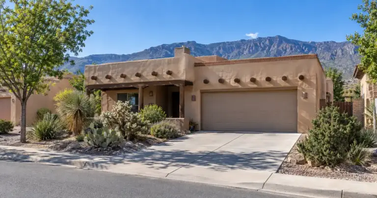 Can a New Mexico Landlord in Retirement Get a Mortgage on Rents and Savings?