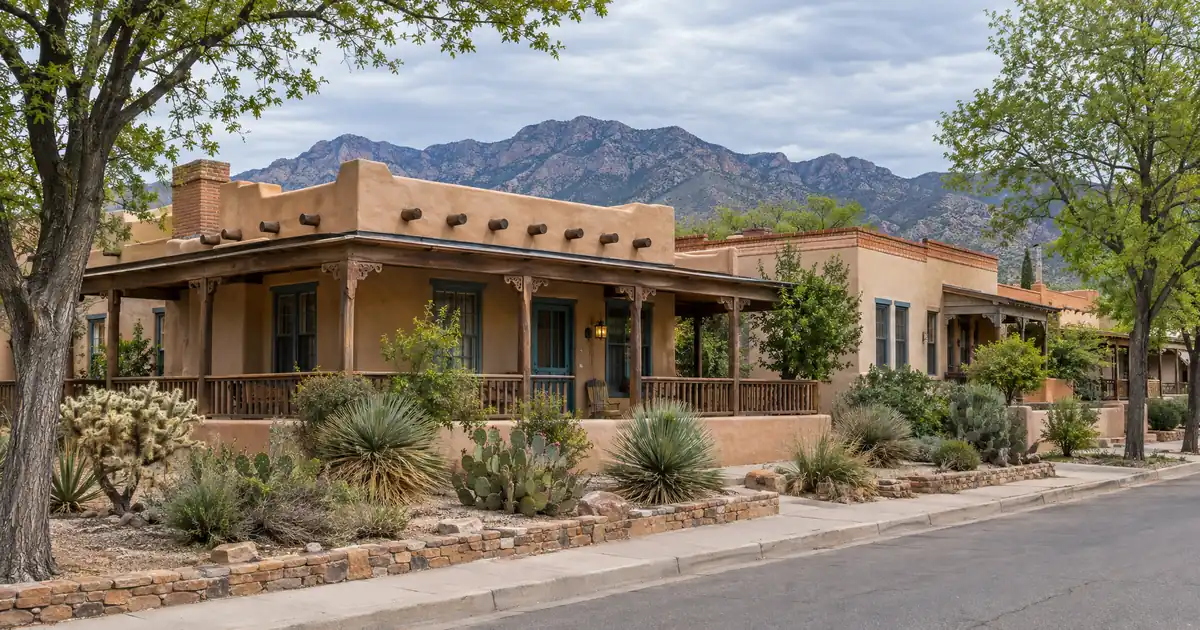 How Much Does a New Mexico Retiree Need in Assets to Buy a Home Without Income?