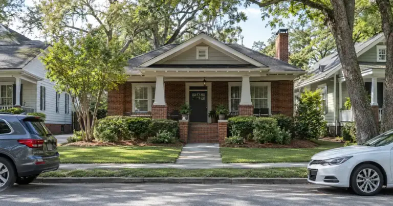 Can You Get a Mortgage in Georgia With No Income but a Lot of Savings?