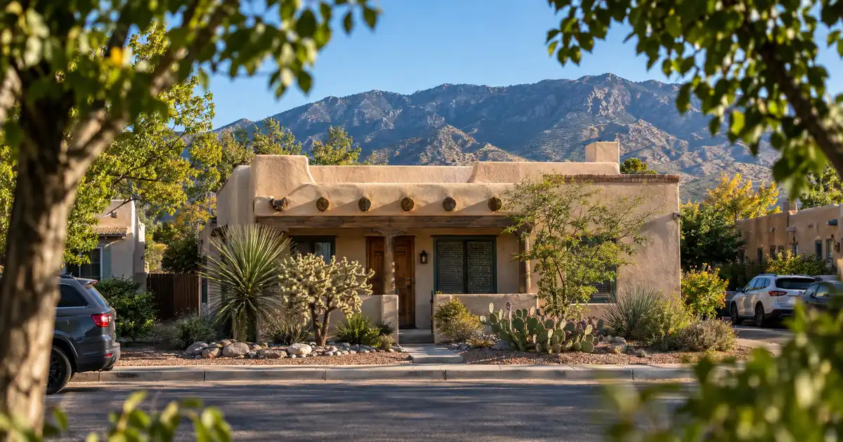 Can a New Mexico Buyer Qualify for a Mortgage on a Pension Lump Sum?