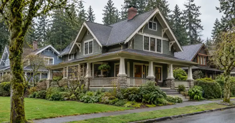 Can You Get a Mortgage in Washington With No Income but a Lot of Savings?