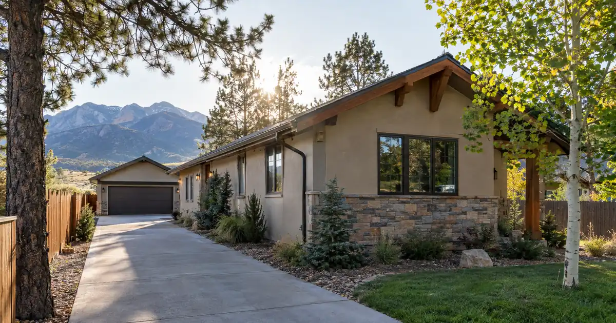 Can You Refinance a Colorado Home on Assets When Your Income Stops?