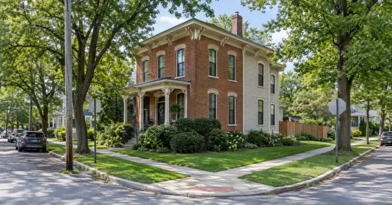 Can You Get a Mortgage in Indiana With No Income but a Lot of Savings?