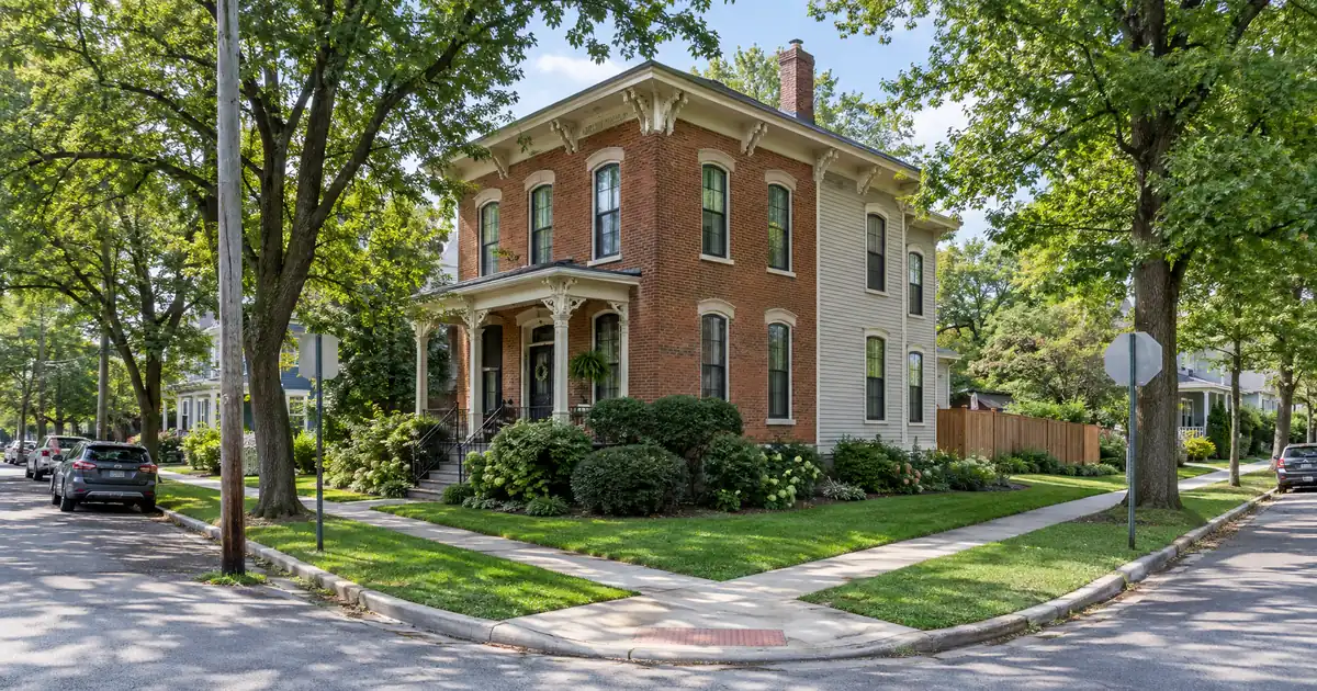 Can You Get a Mortgage in Indiana With No Income but a Lot of Savings?