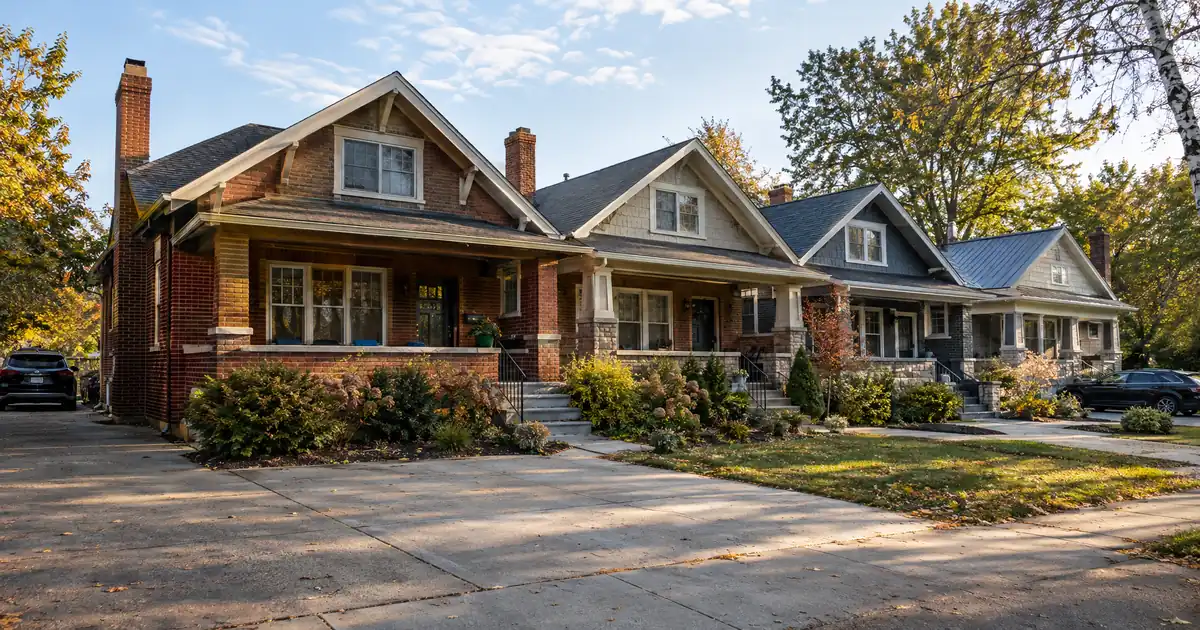 Can You Get a Mortgage in Michigan With No Income but a Lot of Savings?