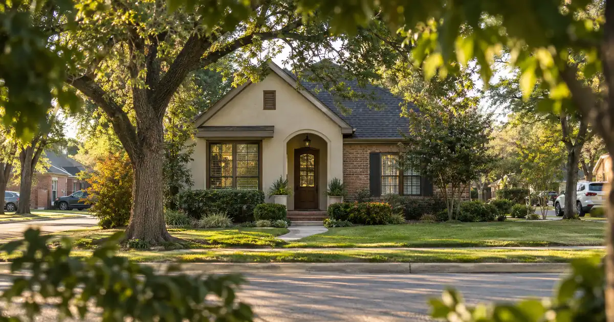 Can You Get a Mortgage in Texas With No Income but a Lot of Savings?