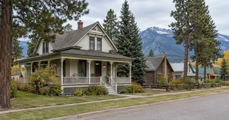 Can You Refinance a Montana Home on Assets When Your Income Stops?