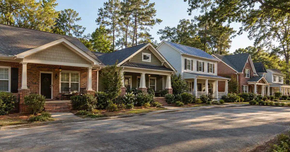 Can You Relocate to Alabama and Buy a Home on Assets Before You Have Local Income?