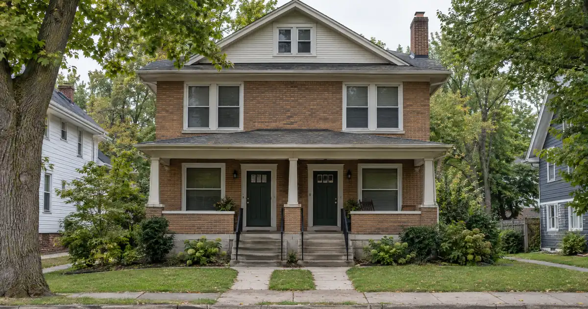 Can You Relocate to Indiana and Buy a Home on Assets Before You Have Local Income?