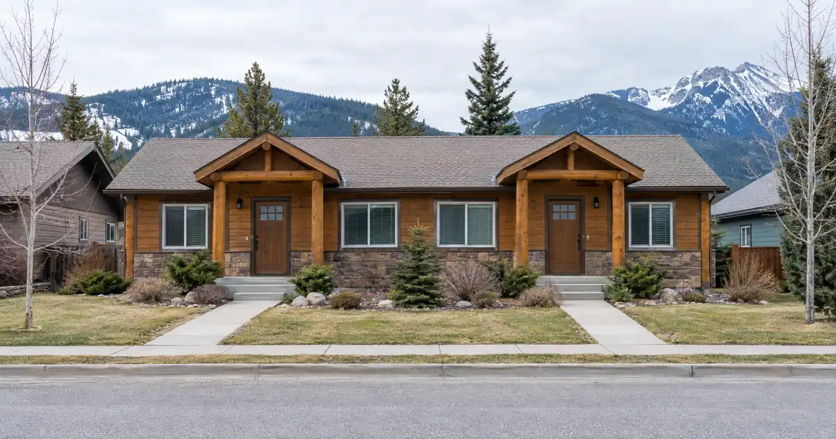 Can You Relocate to Montana and Buy a Home on Assets Before You Have Local Income?