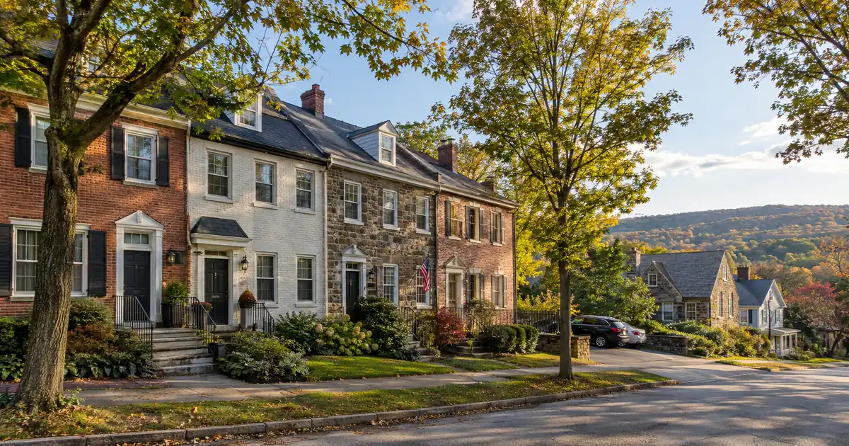 Can You Relocate to Pennsylvania and Buy a Home on Assets Before You Have Local Income?