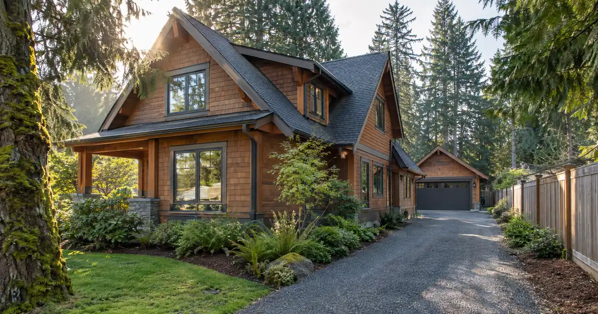 Can You Relocate to Washington and Buy a Home on Assets Before You Have Local Income?