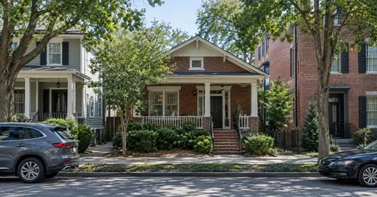 How Retirees Moving to Georgia Qualify for a Mortgage on Savings