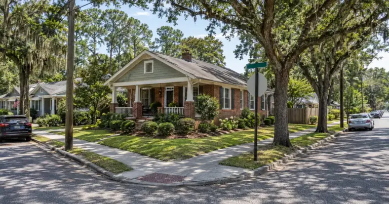 Can a Georgia Snowbird Buy a Winter Home on Savings Alone?