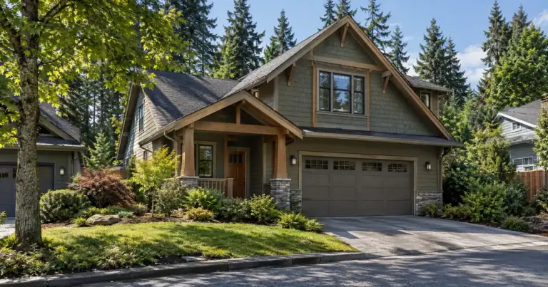 How FIRE Households in Washington Get a Mortgage Without Working