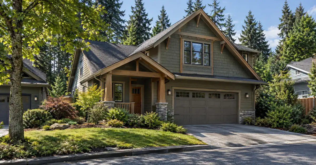 How FIRE Households in Washington Get a Mortgage Without Working