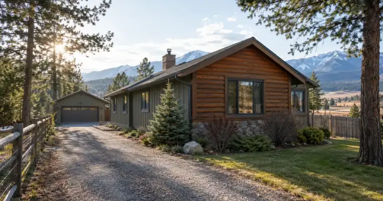 Can a Montana Trust Beneficiary Qualify for a Mortgage on Trust Assets?