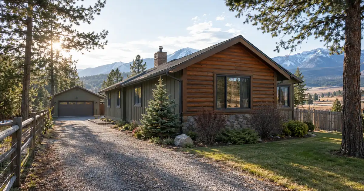 Can a Montana Trust Beneficiary Qualify for a Mortgage on Trust Assets?