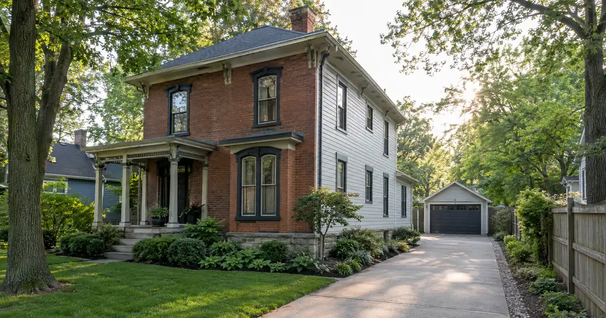 Can You Buy a Second Home in Indiana on Assets Instead of Income?