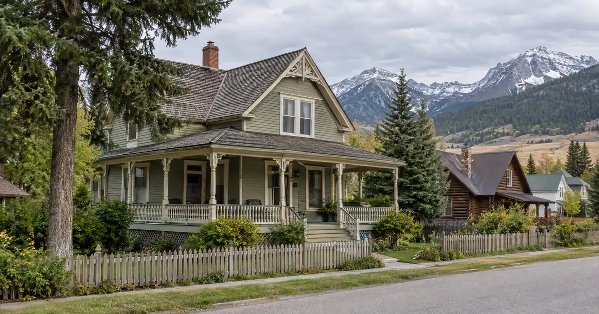 Can You Buy a Second Home in Montana on Assets Instead of Income?