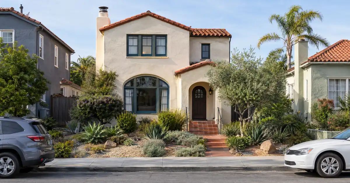 How FIRE Households in California Get a Mortgage Without Working