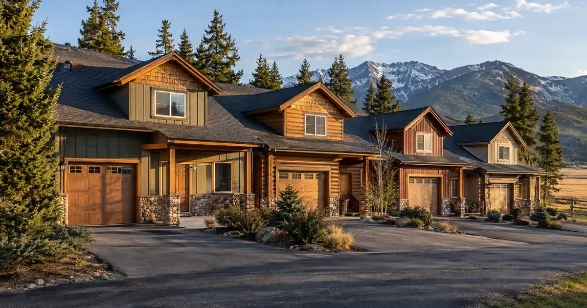 Can a Montana Buyer Qualify for a Mortgage on a Pension Lump Sum?