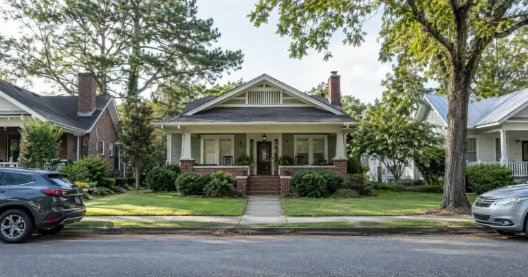How FIRE Households in Alabama Get a Mortgage Without Working