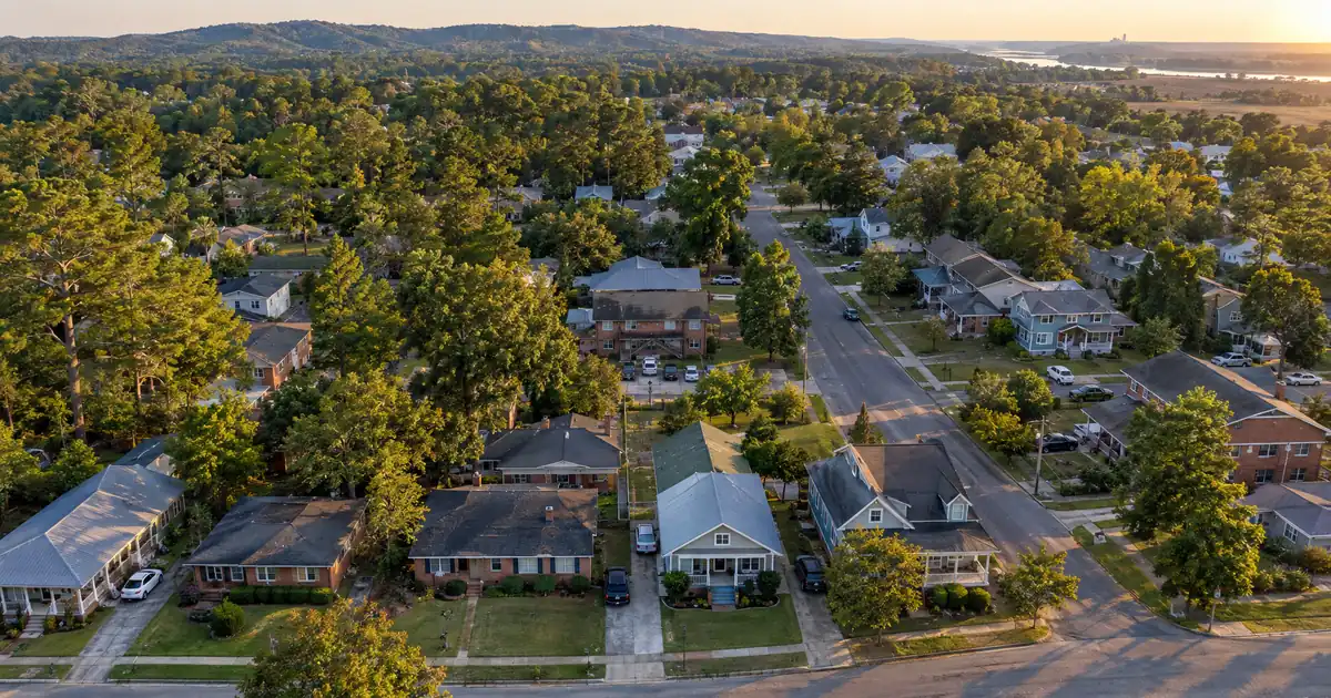 How to Qualify for an Alabama Mortgage on an Inheritance Without a Job