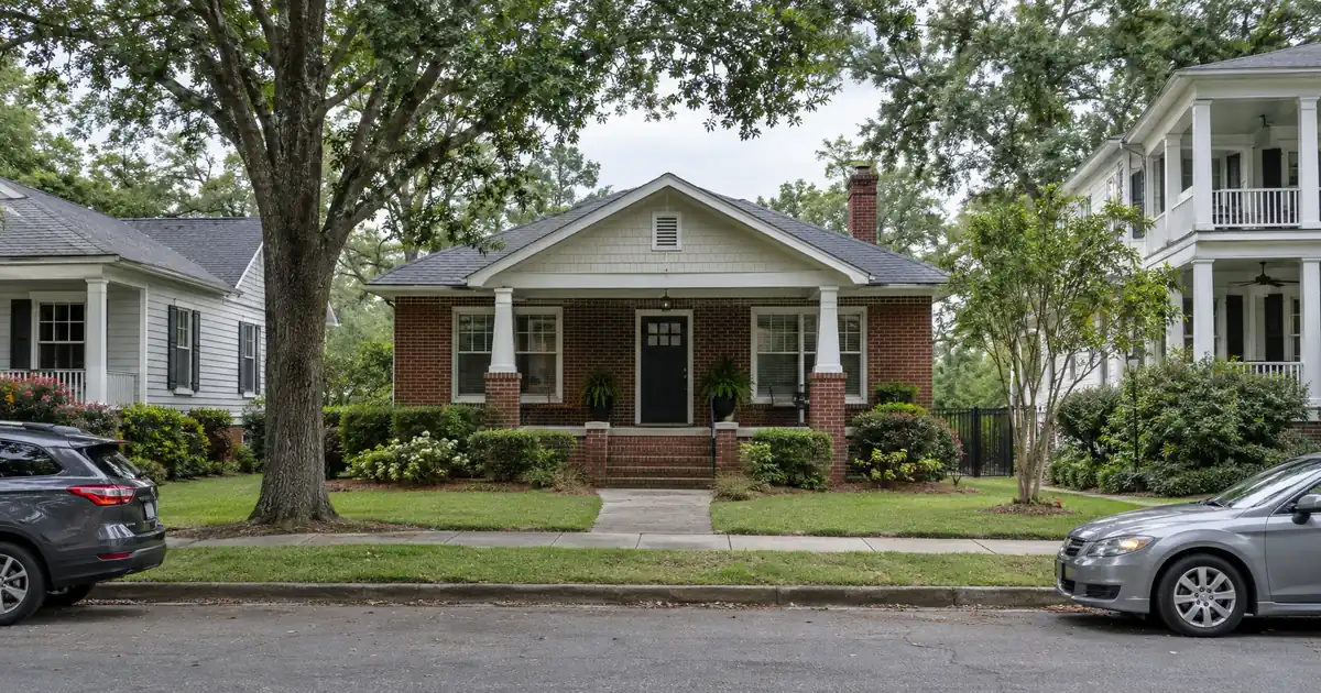 How to Qualify for a Georgia Mortgage on an Inheritance Without a Job