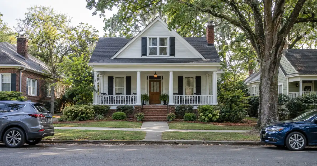 How Georgia Retirees Qualify for a Mortgage Without a Paycheck