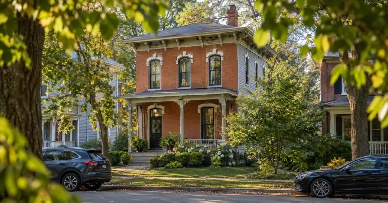 How FIRE Households in Indiana Get a Mortgage Without Working