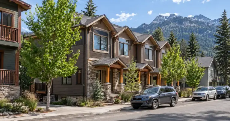 Can a Montana Snowbird Buy a Winter Home on Savings Alone?