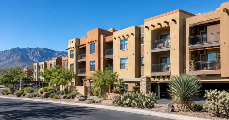 Can a New Mexico Snowbird Buy a Winter Home on Savings Alone?