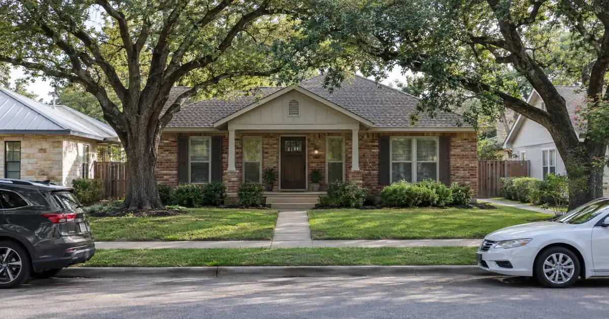 How FIRE Households in Texas Get a Mortgage Without Working