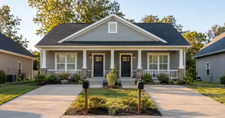 FHA Loan vs Conventional Loan for House Hacking a Duplex