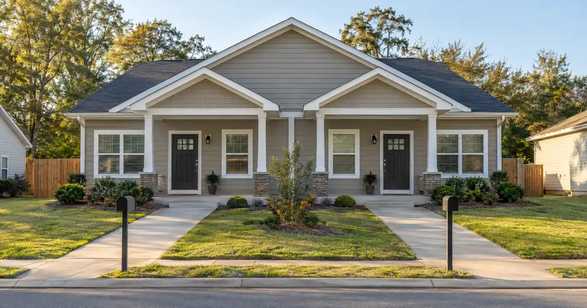 How Much Cash FHA and Conventional Loans Need to Close a Duplex