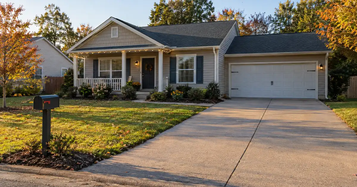 FHA Loan Now vs Conventional Loan Later With Thin Credit