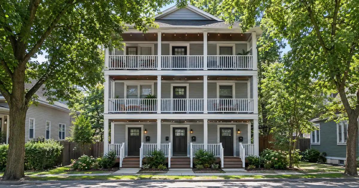 VA Loan vs FHA Loan for a Veteran House Hacking a 2-4 Unit