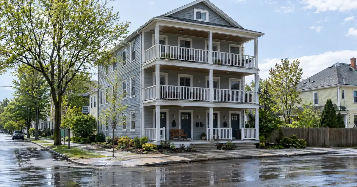 How to Live in One Unit and Rent the Rest With a VA Loan