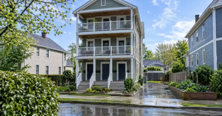 How Much Rent an FHA Loan Counts on a 2-4 Unit